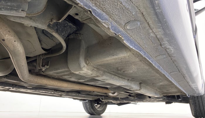 2014 Hyundai Xcent SX 1.2 OPT, Petrol, Manual, 72,594 km, Right Side Underbody