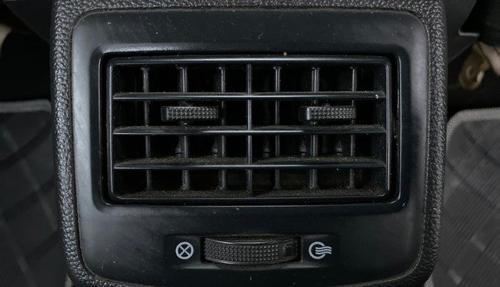 2014 Hyundai Xcent SX 1.2 OPT, Petrol, Manual, 72,594 km, Rear AC Vents