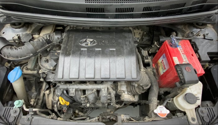 2014 Hyundai Xcent SX 1.2 OPT, Petrol, Manual, 72,594 km, Open Bonet