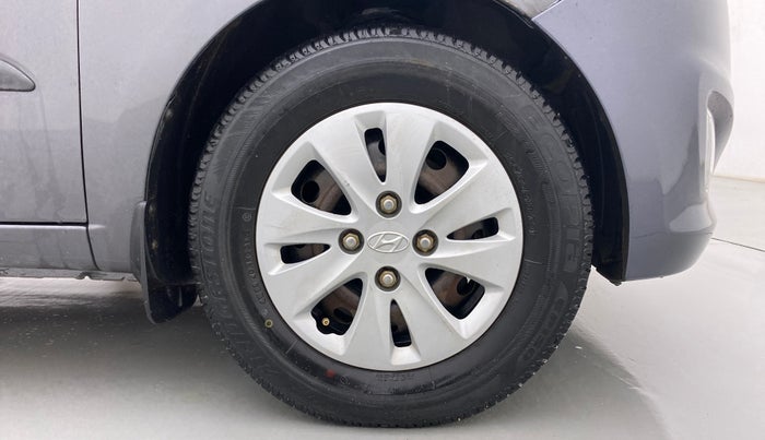 2013 Hyundai i10 MAGNA 1.2, Petrol, Manual, 73,535 km, Right Front Wheel