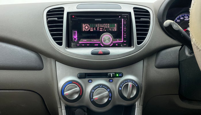 2013 Hyundai i10 MAGNA 1.2, Petrol, Manual, 73,535 km, Air Conditioner