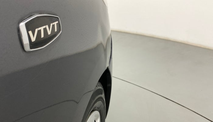 2013 Hyundai i10 MAGNA 1.2, Petrol, Manual, 73,535 km, Right fender - Slightly dented