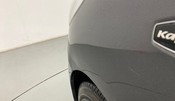2013 Hyundai i10 MAGNA 1.2, Petrol, Manual, 73,535 km, Left fender - Slightly dented