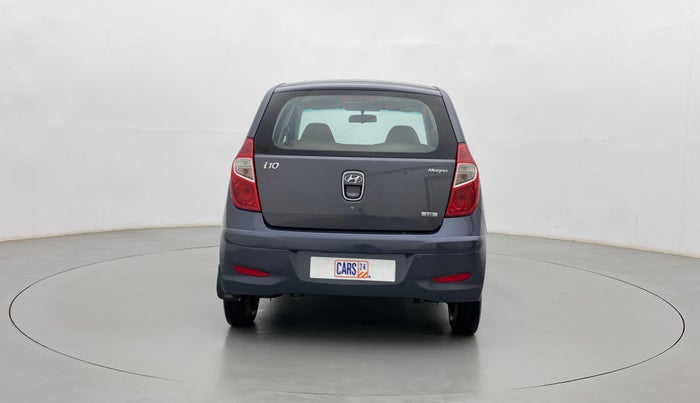 2013 Hyundai i10 MAGNA 1.2, Petrol, Manual, 73,535 km, Back/Rear
