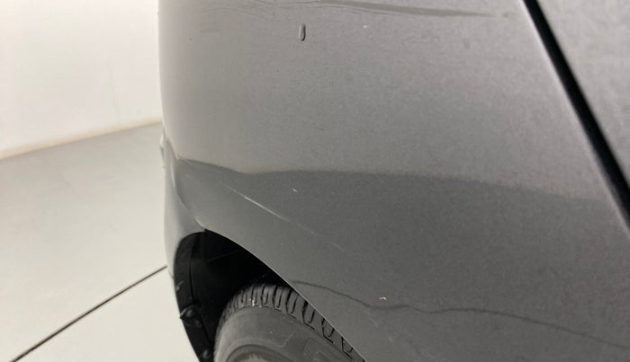 2013 Hyundai i10 MAGNA 1.2, Petrol, Manual, 73,535 km, Right quarter panel - Slightly dented