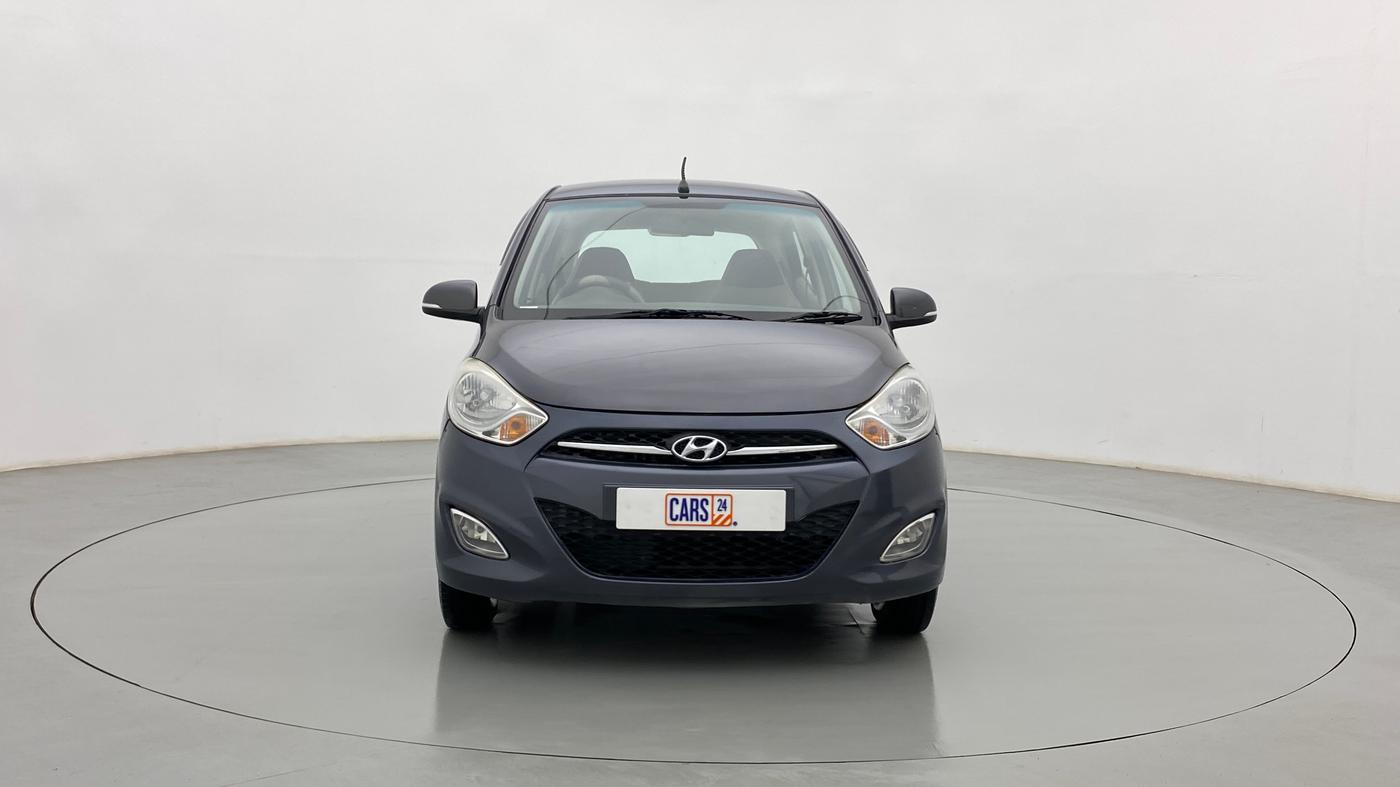 2013 Hyundai i10 MAGNA 1.2, Petrol, Manual, 73,535 km, Front
