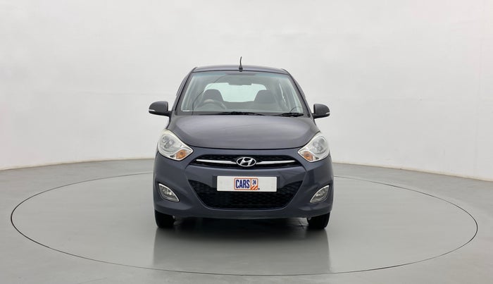 2013 Hyundai i10 MAGNA 1.2, Petrol, Manual, 73,535 km, Front