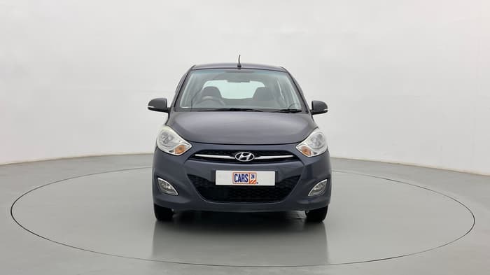 2013 Hyundai i10 MAGNA 1.2, Petrol, Manual, 73,535 km, Front
