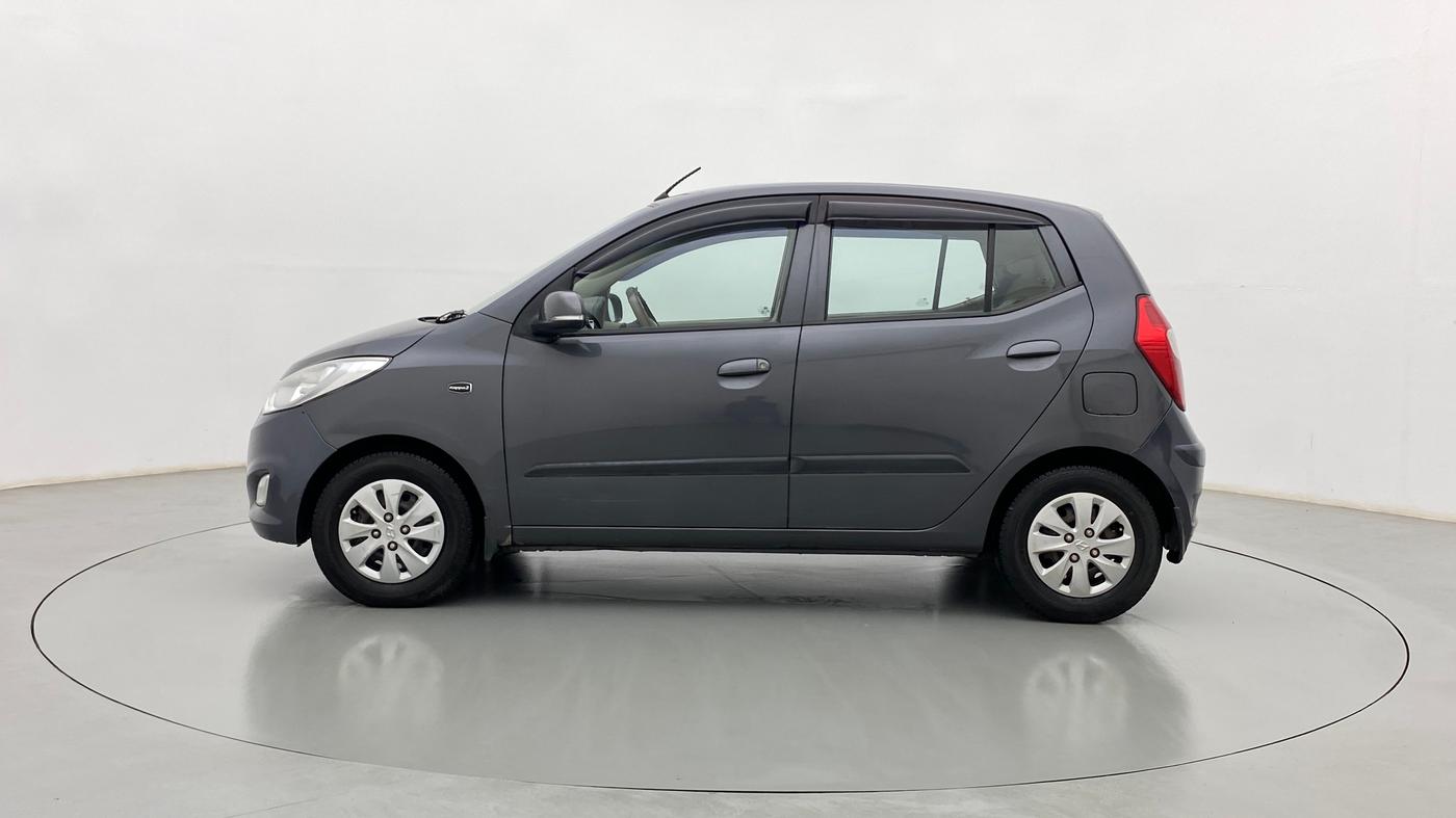 2013 Hyundai i10 MAGNA 1.2, Petrol, Manual, 73,535 km, Left Side