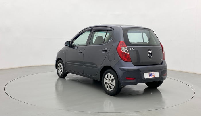 2013 Hyundai i10 MAGNA 1.2, Petrol, Manual, 73,535 km, Left Back Diagonal
