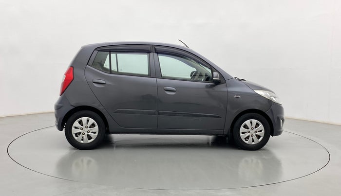 2013 Hyundai i10 MAGNA 1.2, Petrol, Manual, 73,535 km, Right Side View