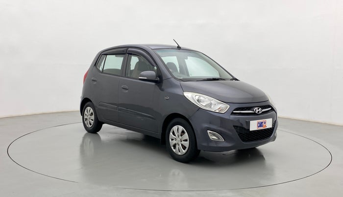 2013 Hyundai i10 MAGNA 1.2, Petrol, Manual, 73,535 km, Right Front Diagonal