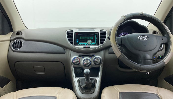 2013 Hyundai i10 MAGNA 1.2, Petrol, Manual, 73,535 km, Dashboard