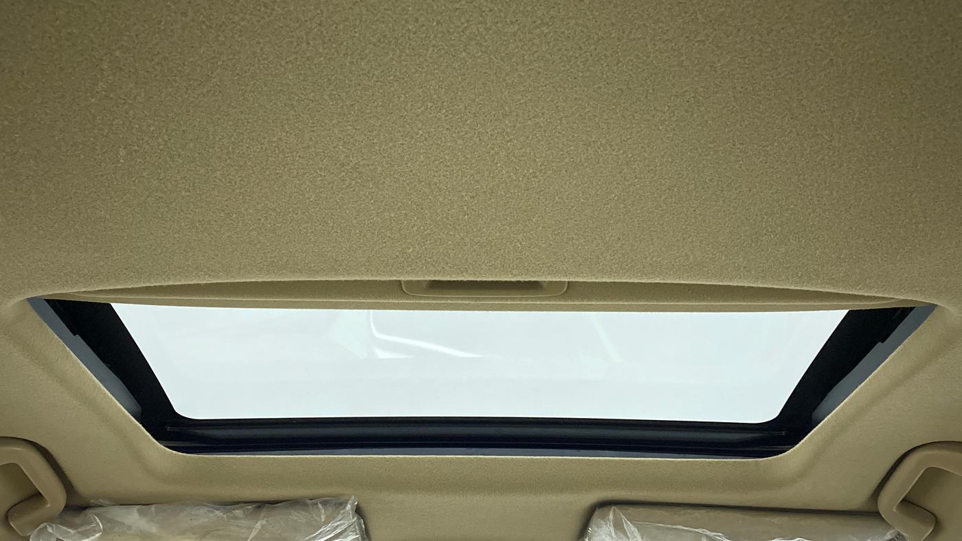 2017 Honda City ZX CVT, Petrol, Automatic, 75,275 km, Moonroof/ Sunroof