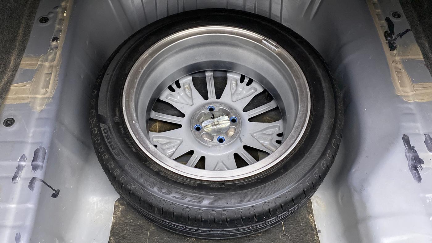 2017 Honda City ZX CVT, Petrol, Automatic, 75,275 km, Spare Tyre