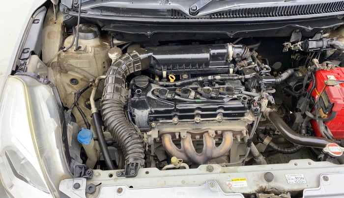 2015 Maruti Baleno DELTA PETROL 1.2, Petrol, Manual, 68,782 km, Engine View - Right