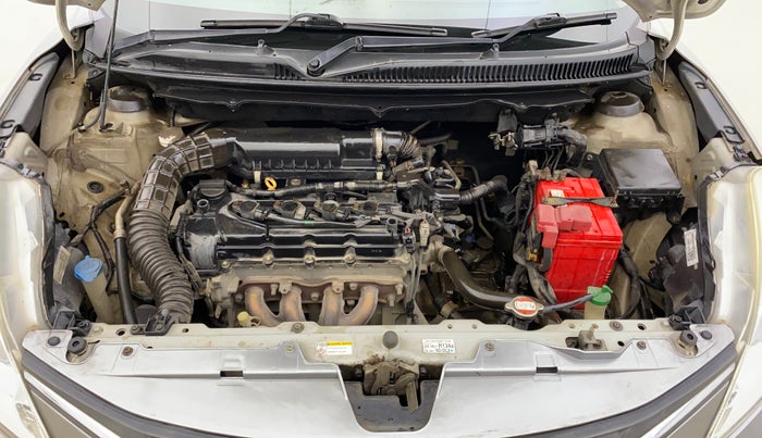 2015 Maruti Baleno DELTA PETROL 1.2, Petrol, Manual, 68,782 km, Engine View