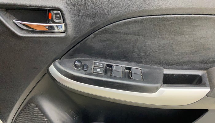 2015 Maruti Baleno DELTA PETROL 1.2, Petrol, Manual, 68,782 km, Driver Side Door Panels Control