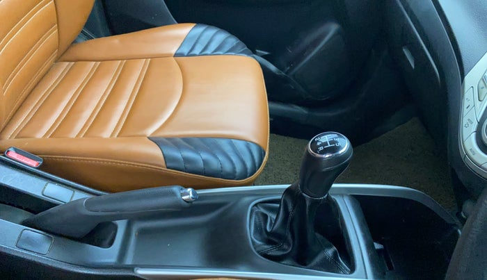 2015 Maruti Baleno DELTA PETROL 1.2, Petrol, Manual, 68,782 km, Gear Lever