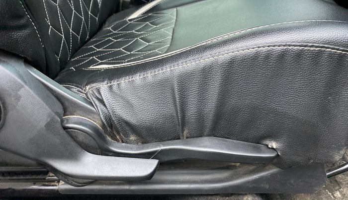 2018 Maruti Baleno ALPHA CVT PETROL 1.2, Petrol, Automatic, 82,740 km, Driver Side Adjustment Panel