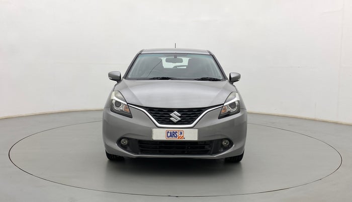 2018 Maruti Baleno ALPHA CVT PETROL 1.2, Petrol, Automatic, 82,740 km, Front