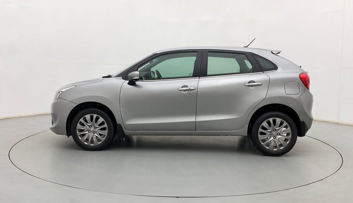 2018 Maruti Baleno ALPHA CVT PETROL 1.2, Petrol, Automatic, 82,740 km, Left Side