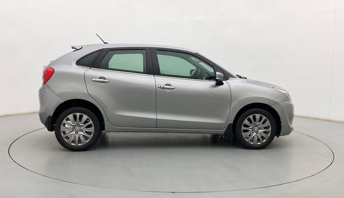 2018 Maruti Baleno ALPHA CVT PETROL 1.2, Petrol, Automatic, 82,740 km, Right Side View