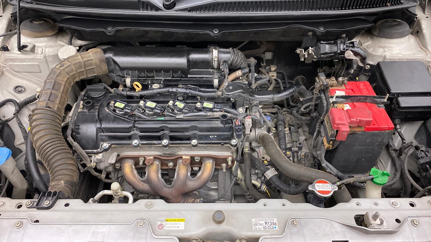 2018 Maruti Baleno ALPHA CVT PETROL 1.2, Petrol, Automatic, 82,740 km, Open Bonet