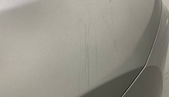 2018 Maruti Baleno ALPHA CVT PETROL 1.2, Petrol, Automatic, 82,740 km, Right fender - Minor scratches