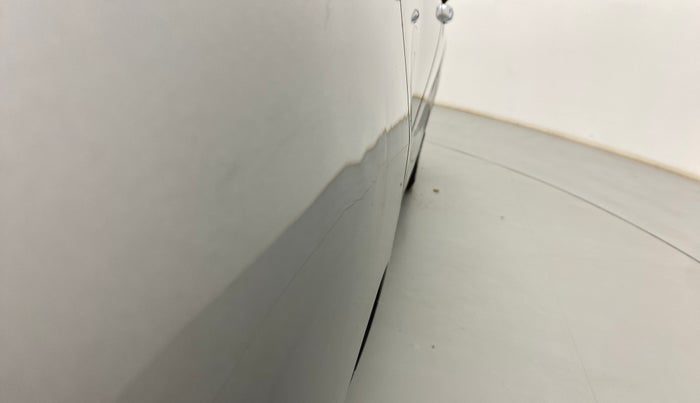 2018 Maruti Baleno ALPHA CVT PETROL 1.2, Petrol, Automatic, 82,740 km, Right quarter panel - Slightly dented