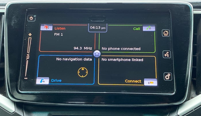 2018 Maruti Baleno ALPHA CVT PETROL 1.2, Petrol, Automatic, 82,740 km, Infotainment System