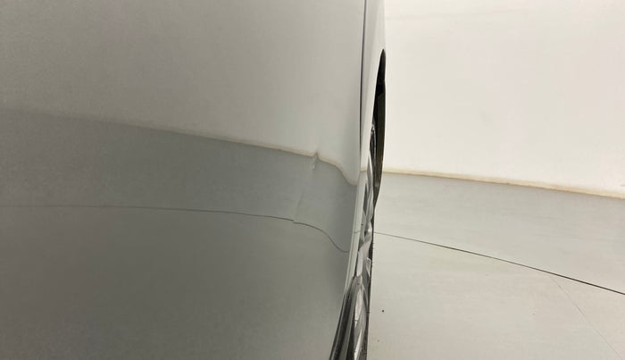 2018 Maruti Baleno ALPHA CVT PETROL 1.2, Petrol, Automatic, 82,740 km, Driver-side door - Slightly dented