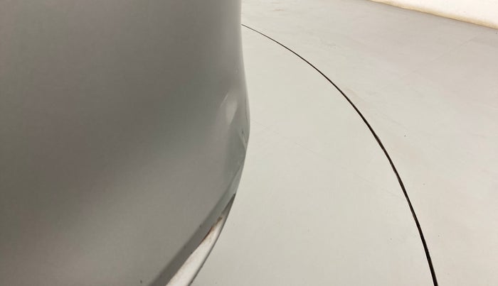 2018 Maruti Baleno ALPHA CVT PETROL 1.2, Petrol, Automatic, 82,740 km, Rear bumper - Slightly dented