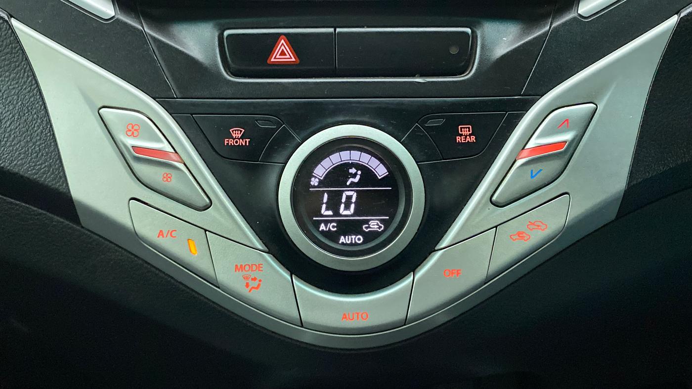 2018 Maruti Baleno ALPHA CVT PETROL 1.2, Petrol, Automatic, 82,740 km, Automatic Climate Control