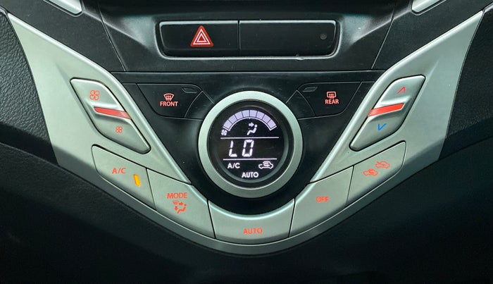 2018 Maruti Baleno ALPHA CVT PETROL 1.2, Petrol, Automatic, 82,740 km, Automatic Climate Control
