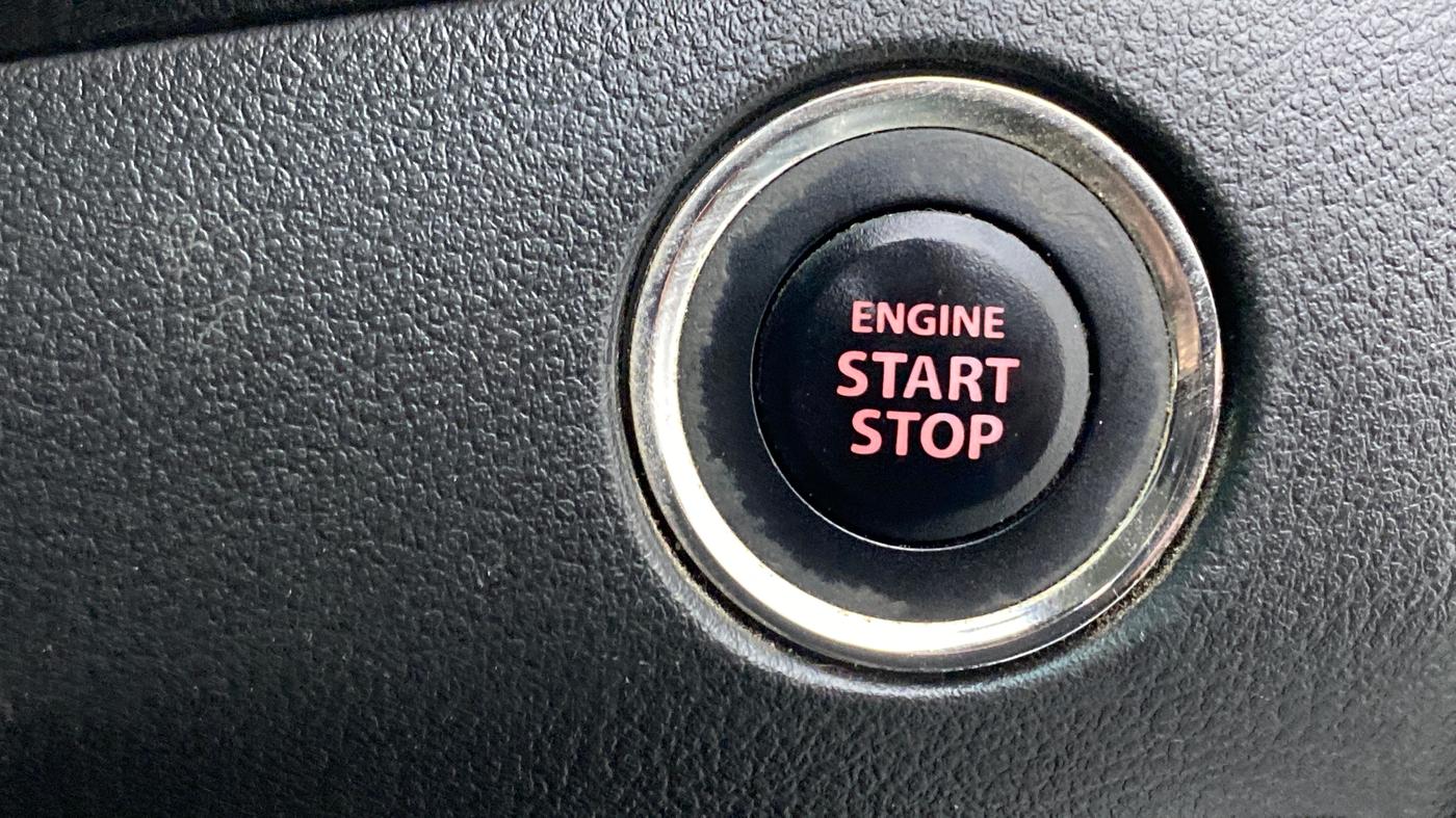 2018 Maruti Baleno ALPHA CVT PETROL 1.2, Petrol, Automatic, 82,740 km, Keyless Start/ Stop Button