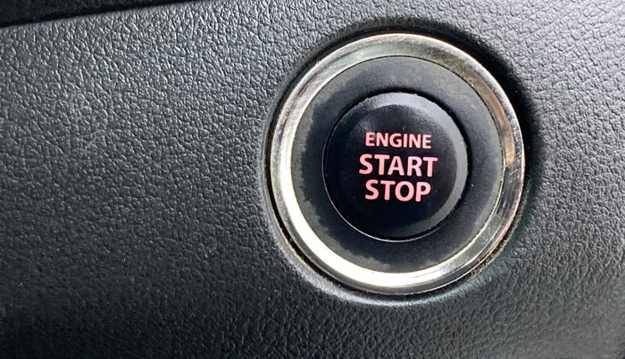 2018 Maruti Baleno ALPHA CVT PETROL 1.2, Petrol, Automatic, 82,740 km, Keyless Start/ Stop Button