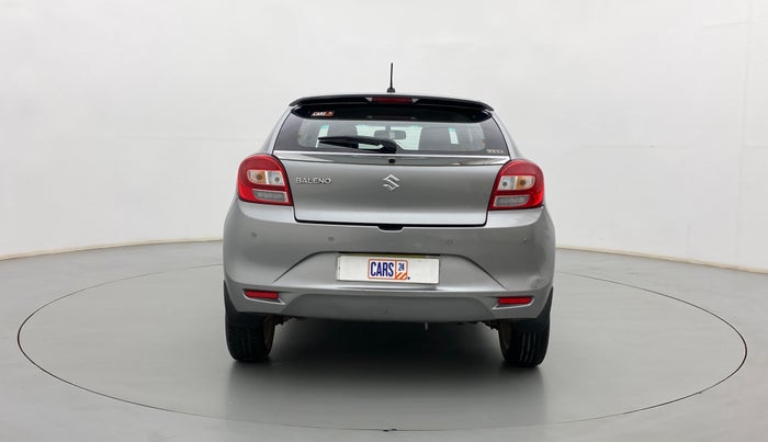 2018 Maruti Baleno ALPHA CVT PETROL 1.2, Petrol, Automatic, 82,740 km, Back/Rear