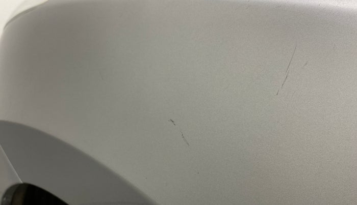 2018 Maruti Baleno ALPHA CVT PETROL 1.2, Petrol, Automatic, 82,740 km, Left fender - Minor scratches