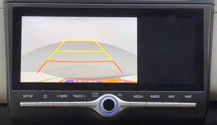 2020 Hyundai Creta SX 1.5 PETROL, Petrol, Manual, 78,522 km, Parking Camera