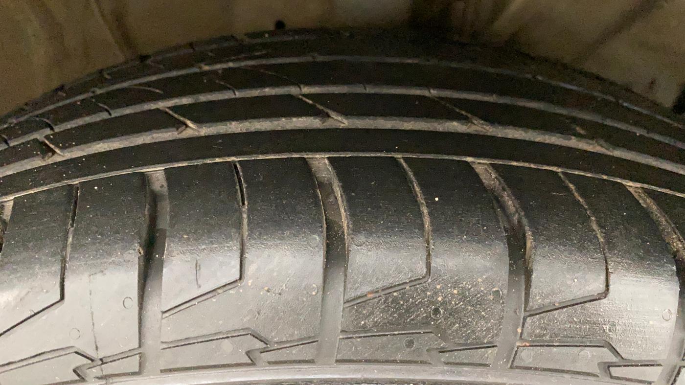 2020 Hyundai Creta SX 1.5 PETROL, Petrol, Manual, 78,522 km, Right Front Tyre Tread