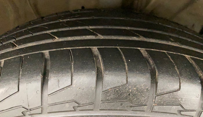 2020 Hyundai Creta SX 1.5 PETROL, Petrol, Manual, 78,522 km, Right Front Tyre Tread