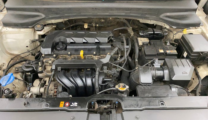 2020 Hyundai Creta SX 1.5 PETROL, Petrol, Manual, 78,522 km, Open Bonet