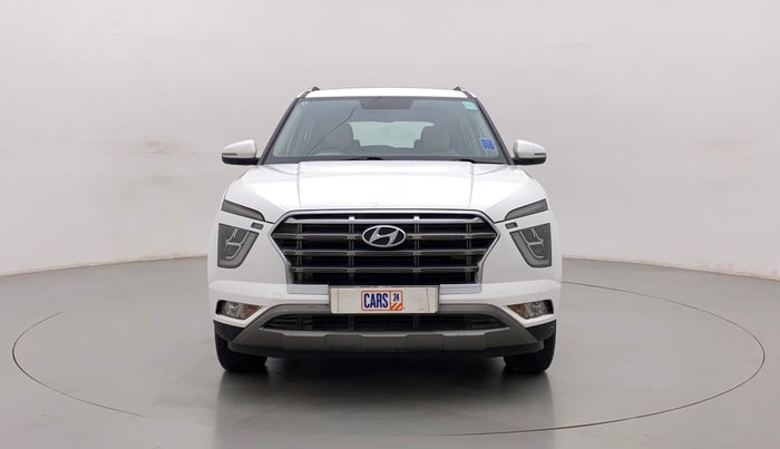 2020 Hyundai Creta SX 1.5 PETROL, Petrol, Manual, 78,522 km, Front