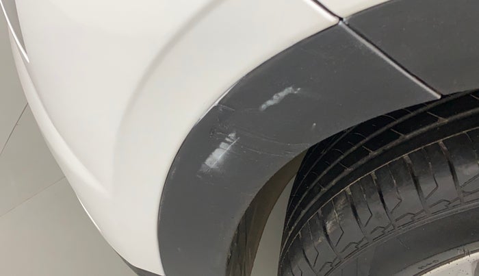 2020 Hyundai Creta SX 1.5 PETROL, Petrol, Manual, 78,522 km, Front bumper - Minor scratches