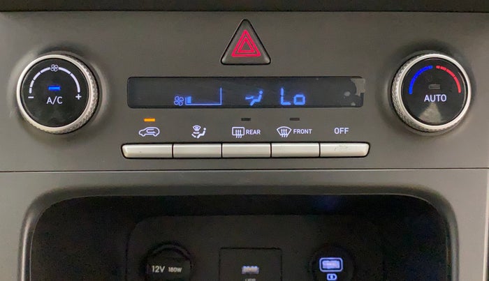 2020 Hyundai Creta SX 1.5 PETROL, Petrol, Manual, 78,522 km, Automatic Climate Control