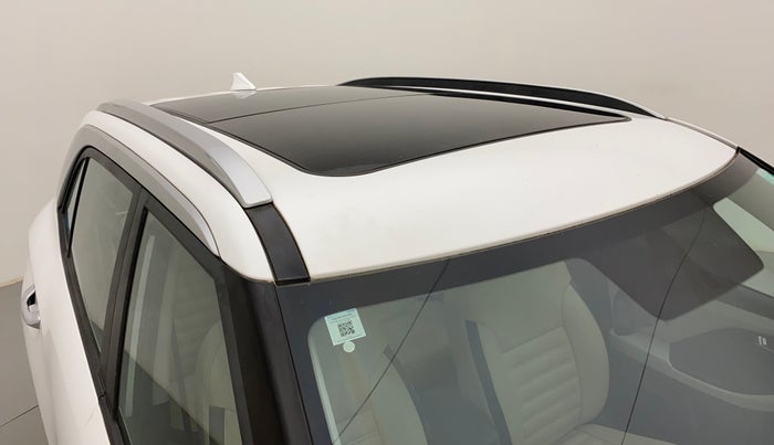 2020 Hyundai Creta SX 1.5 PETROL, Petrol, Manual, 78,522 km, Roof