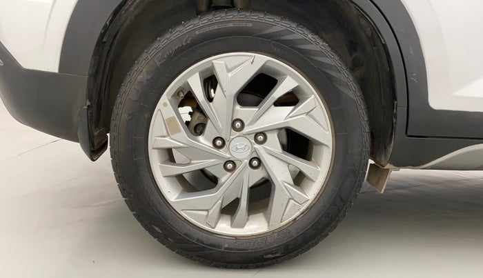 2020 Hyundai Creta SX 1.5 PETROL, Petrol, Manual, 78,522 km, Right Rear Wheel