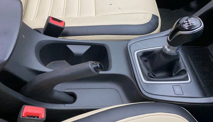 2020 Hyundai Creta SX 1.5 PETROL, Petrol, Manual, 78,522 km, Gear Lever