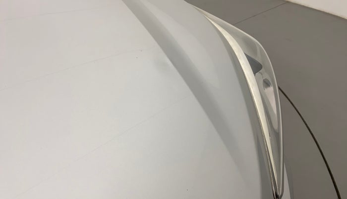2018 Hyundai Creta SX AT 1.6 PETROL, Petrol, Automatic, 1,03,371 km, Bonnet (hood) - Slightly dented